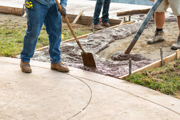 Best Concrete Resurfacing Services  in Augusta, ME