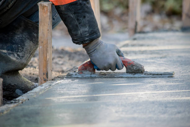 Why Trust Our Certified Concrete Contractors for Your Project Needs in ME?